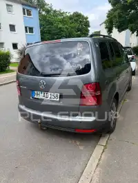2007 Volkswagen Touran