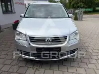 2007 Volkswagen Touran