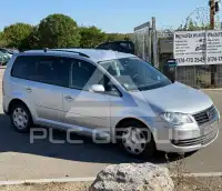 2007 Volkswagen Touran