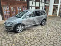 2007 Volkswagen Touran