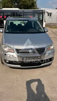 2007 Volkswagen Touran