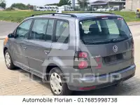 2007 Volkswagen Touran
