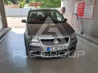 2007 Volkswagen Touran