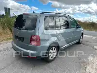 2007 Volkswagen Touran