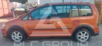 2007 Volkswagen Touran