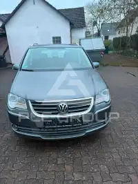2007 Volkswagen Touran
