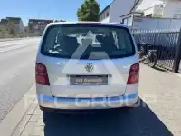 2007 Volkswagen Touran