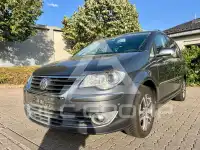 2007 Volkswagen Touran