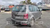2007 Volkswagen Touran