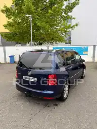 2007 Volkswagen Touran
