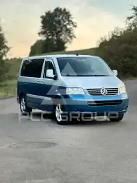 2007 Volkswagen T5