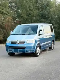 2007 Volkswagen T5