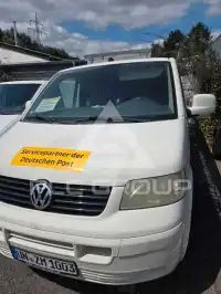 2007 Volkswagen T5