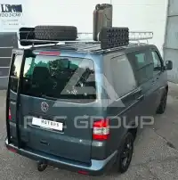 2007 Volkswagen T5
