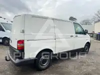 2007 Volkswagen T5