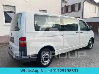 2007 Volkswagen T5