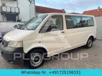 2007 Volkswagen T5