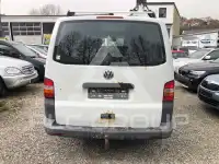 2007 Volkswagen T5