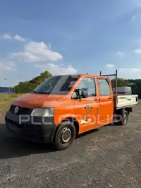 2007 Volkswagen T5