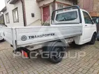 2007 Volkswagen T5