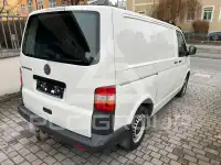 2007 Volkswagen T5