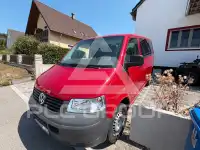 2007 Volkswagen T5