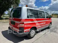 2007 Volkswagen T5