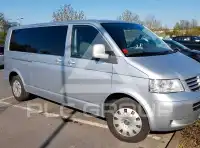 2007 Volkswagen T5