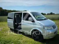 2007 Volkswagen T5