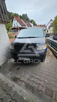 2007 Volkswagen T5