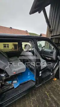 2007 Volkswagen T5