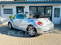 2007 Volkswagen BEETLE