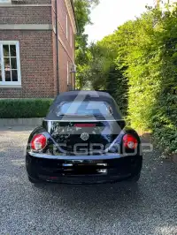 2007 Volkswagen BEETLE
