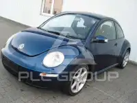 2007 Volkswagen BEETLE