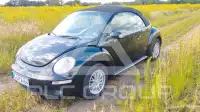 2007 Volkswagen BEETLE