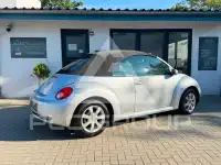 2007 Volkswagen BEETLE
