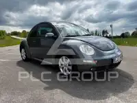 2007 Volkswagen BEETLE