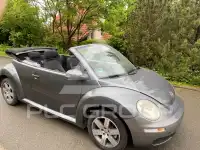 2007 Volkswagen BEETLE