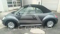 2007 Volkswagen BEETLE