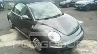 2007 Volkswagen BEETLE