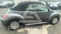 2007 Volkswagen BEETLE