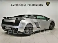 2007 Lamborghini Gallardo