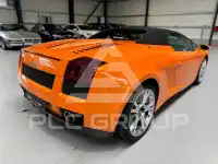 2007 Lamborghini Gallardo
