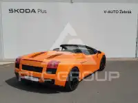 2007 Lamborghini Gallardo