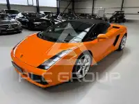 2007 Lamborghini Gallardo