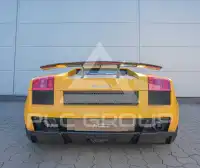 2007 Lamborghini Gallardo