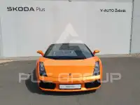 2007 Lamborghini Gallardo