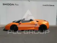 2007 Lamborghini Gallardo