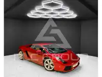 2007 Lamborghini Gallardo