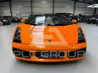 2007 Lamborghini Gallardo